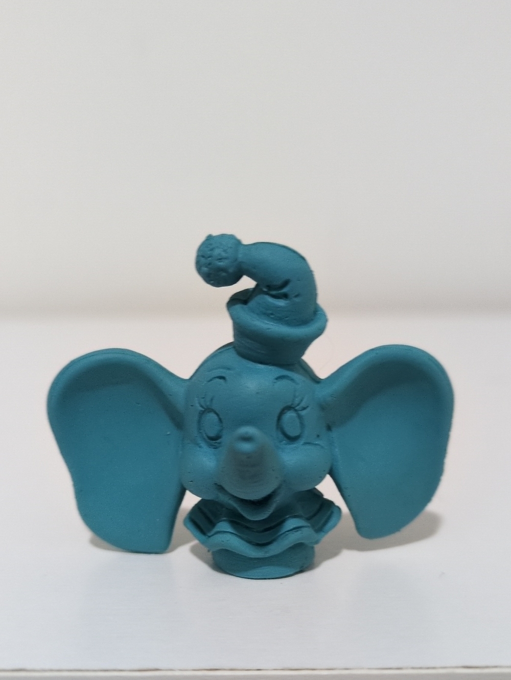 Vintage Walt Disney Dumbo The Elephant Pencil Eraser